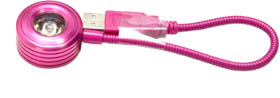 ポータブルUSB-LEDライト